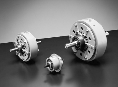 大扭矩磁粉制動器主要特點 大扭矩磁粉制動器主要特點