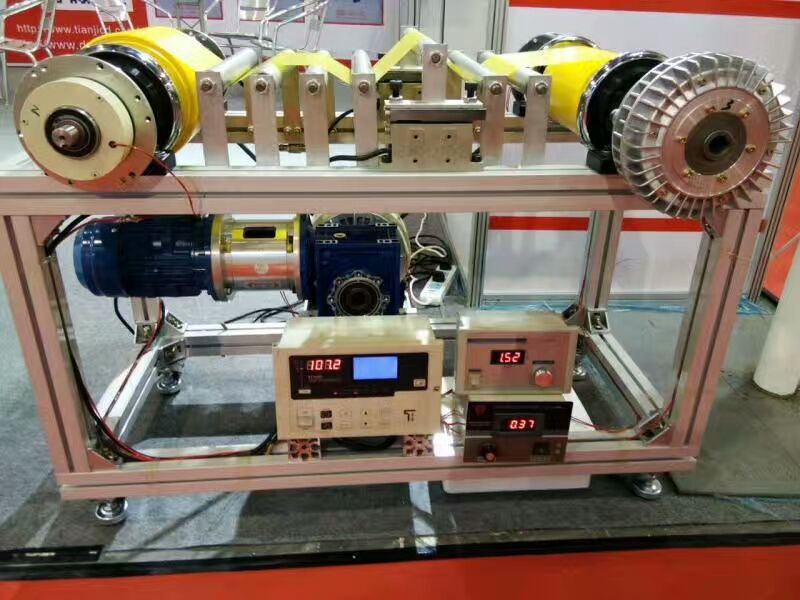 第11屆國際模切展覽會,臺靈離合器制動器倍受青睞! 第11屆國際模切展覽會,臺靈離合器制動器倍受青睞!