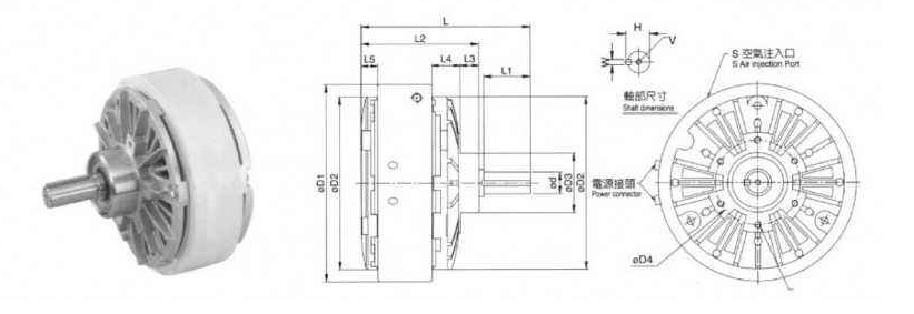 磁粉制動器發熱沒張力是怎么回事 磁粉制動器發熱沒張力是怎么回事