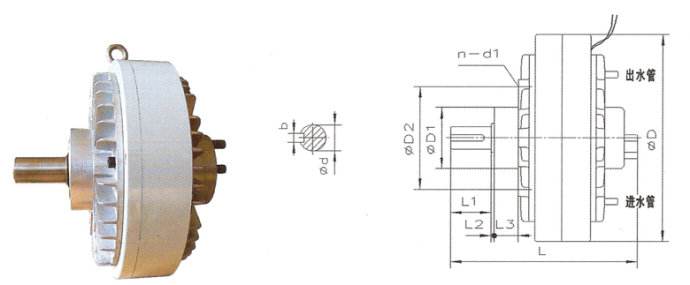 水冷磁粉制動(dòng)器冷卻水流量,磁粉制動(dòng)器公司 水冷磁粉制動(dòng)器冷卻水流量,磁粉制動(dòng)器公司