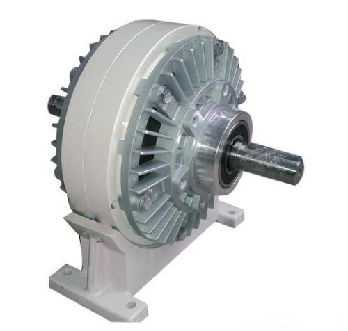 磁粉制動器廠供應，機座支撐磁粉制動器