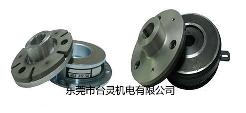 臺靈電磁離合器TL-A-2.5kg是通電分離還是合并？