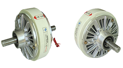 磁粉離合器（帶軸的）、制動(dòng)器（帶軸的）能不能配電機(jī)啊？