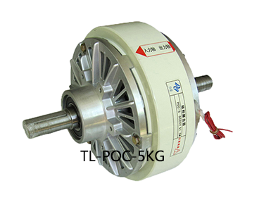 用在涂布機上，用來收布的且重達80斤左右，哪款離合器最適合使用？