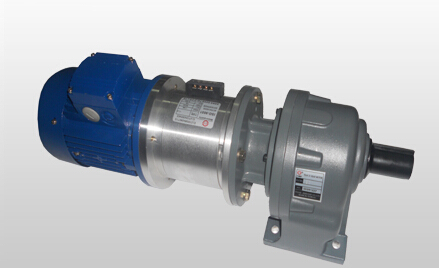 nmrv75減速機含電機，減速機配套電機使用