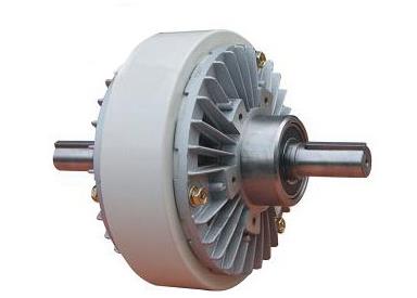 磁粉離合器輸入和輸出區分,雙軸磁粉離合器