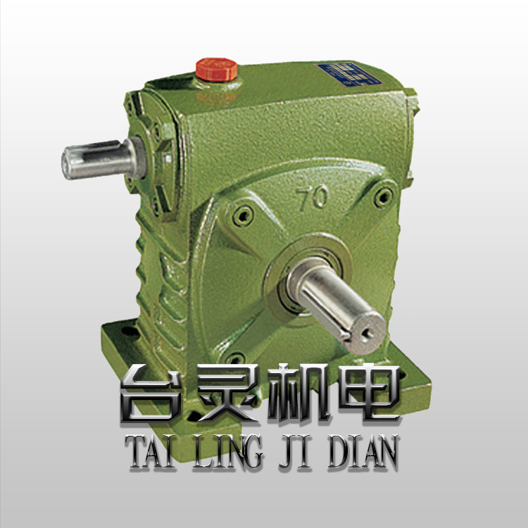 WP系列蝸輪蝸桿減速機型號選用 WP系列蝸輪蝸桿減速機型號選用