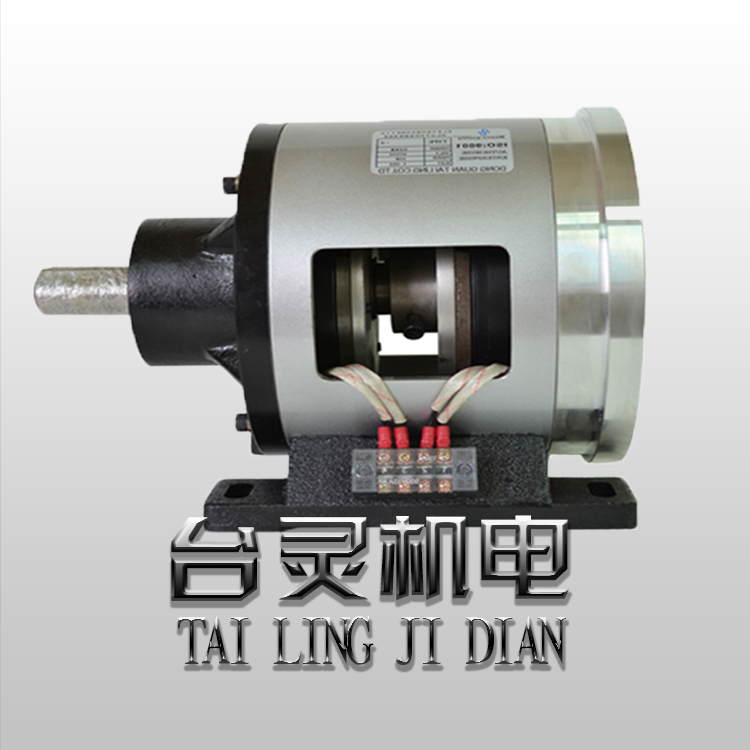 單法蘭電磁離合器剎車組-一件起訂 單法蘭電磁離合器剎車組-一件起訂