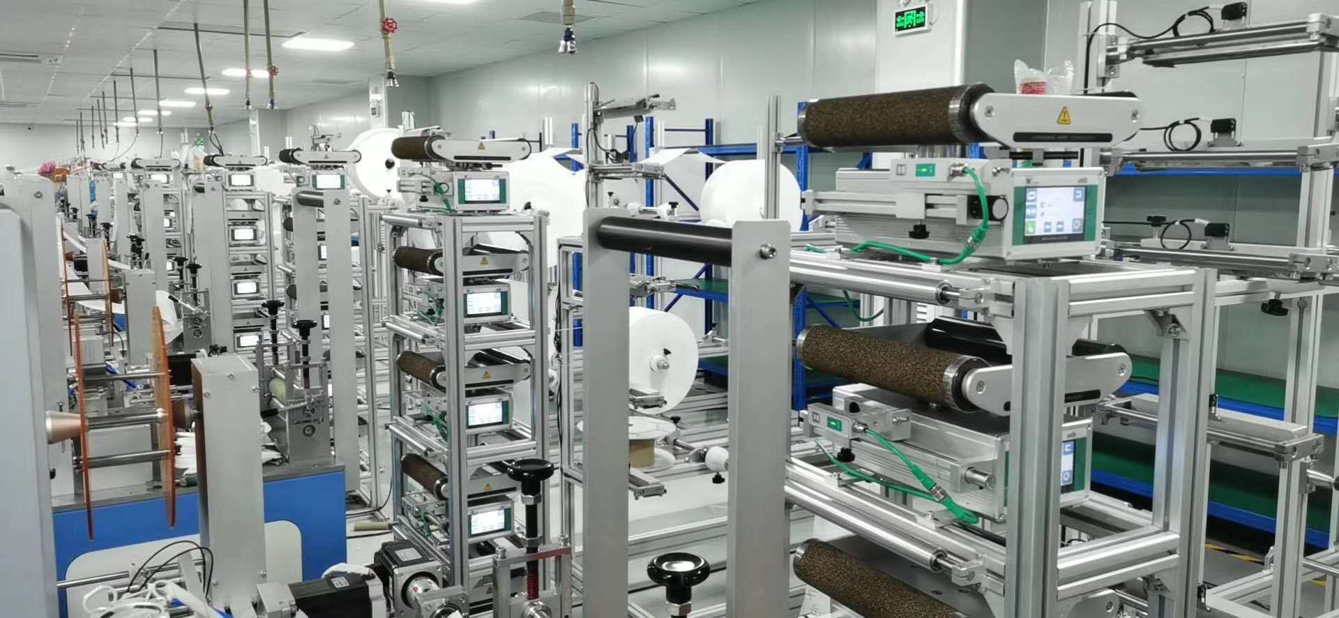 糾偏一體機應用 糾偏一體機應用