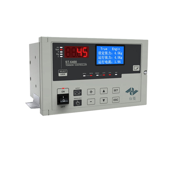 張力控制器的穩(wěn)定直接關(guān)系到產(chǎn)品的質(zhì)量 張力控制器的穩(wěn)定直接關(guān)系到產(chǎn)品的質(zhì)量