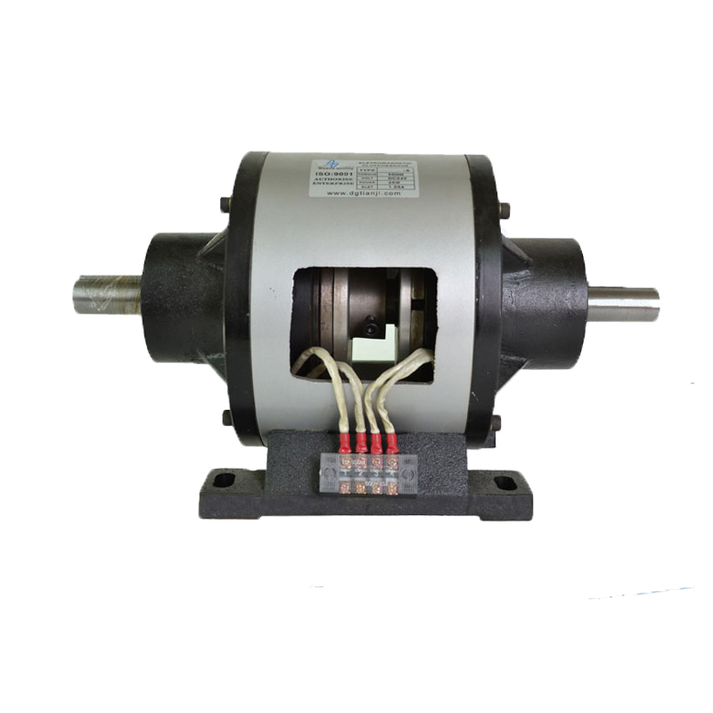 雙電磁-內藏式電磁離合剎車組的區別 雙電磁-內藏式電磁離合剎車組的區別