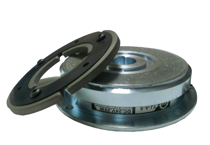 電磁離合器材料比常規摩擦材料壽命長 電磁離合器材料比常規摩擦材料壽命長