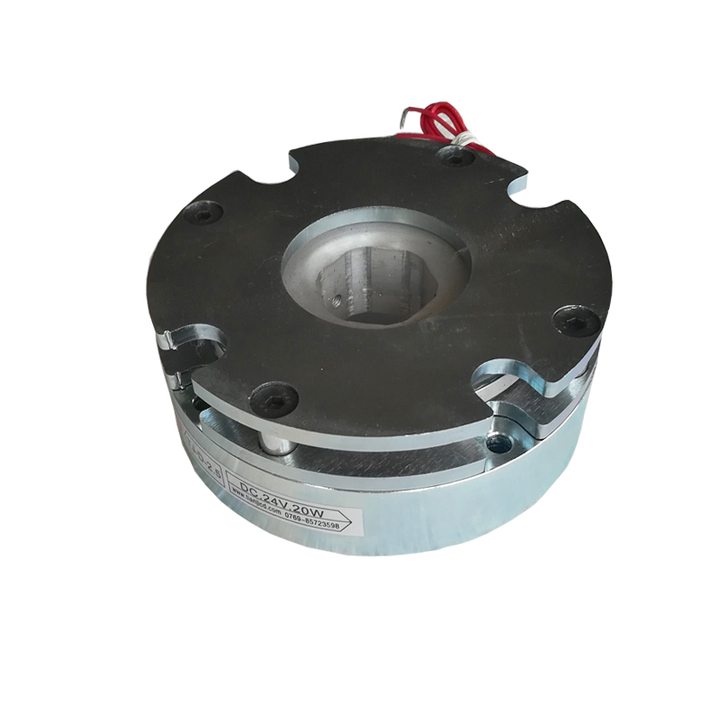 解析電磁失電制動器 解析電磁失電制動器