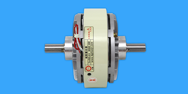 磁粉離合器張力不穩定的原因？