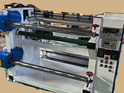 分切機調試需知？糾偏機的3大核心要求