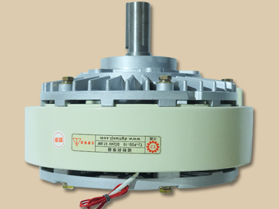 四色凸版印刷機裝磁粉剎車器的關鍵作用是什么？