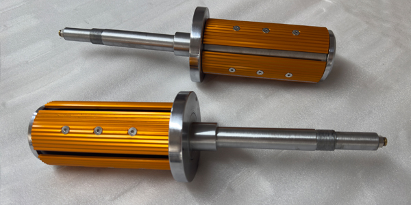 氣脹軸在包裝機中的關鍵應用是哪種？