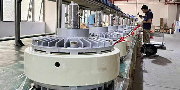 如何選擇全自動(dòng)模切機(jī)磁粉離合器，這里告訴你答案