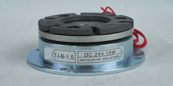 電磁制動器為何是收放卷機械剎車的選擇？