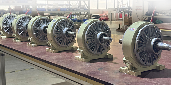 定制化磁粉離合器：如何解決特殊工況的關鍵？