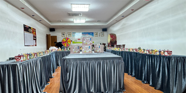 臺(tái)靈公司如何度過(guò)這次溫馨平安夜？