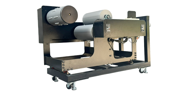 為什么選擇臺(tái)靈定制膠袋收放卷機(jī)廠家？