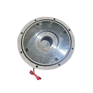 斷電剎車齒輪軸心