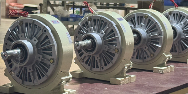 印刷機(jī)對(duì)磁粉制動(dòng)器的極致要求：精準(zhǔn)張力，成就每一寸色彩